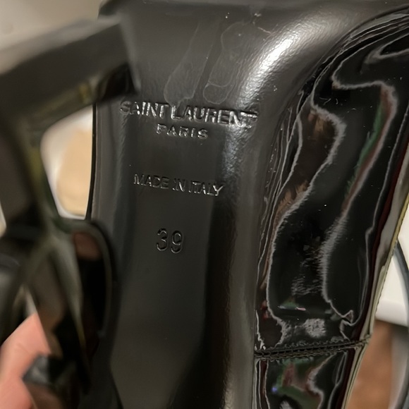 Saint Laurent size 39 pumps like new 🌹💘special - Picture 6 of 7
